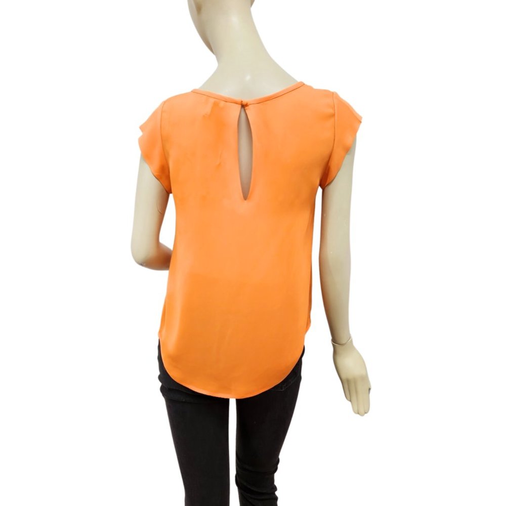JOIE Silk Cap Shirt - Picture 3 of 3
